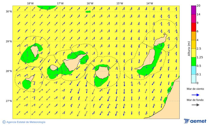 Imagen de Zonas Costeras&nbsp;viernes, 07 agosto 2026 a las 19:00