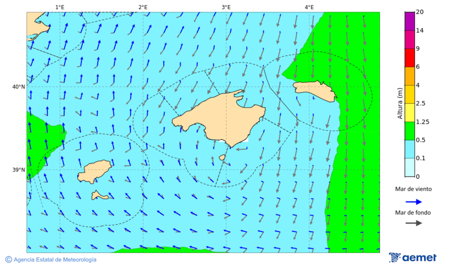 Imagen de Zonas Costeras&nbsp;viernes, 07 agosto 2026 a las 23:00