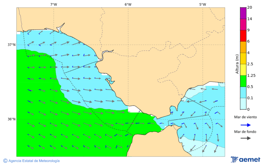 Image des Zones C�ti�res&nbsp;vendredi, 7 ao�t  2026 23:00