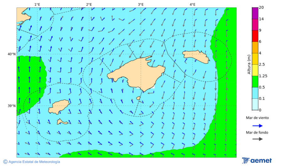 Imagen de Zonas Costeras&nbsp;s�bado, 08 agosto 2026 a las 02:00