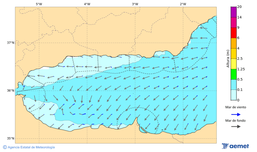 Imaxe de Zonas Costeiras&nbsp;s�bado , 8 agosto  2026 08:00
