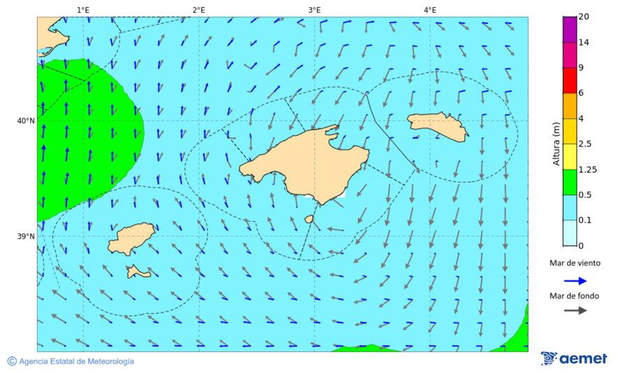 Imagen de Zonas Costeras&nbsp;s�bado, 08 agosto 2026 a las 08:00