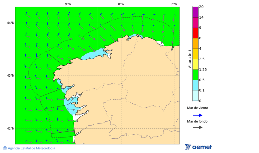 Image des Zones C�ti�res&nbsp;samedi, 8 ao�t  2026 08:00