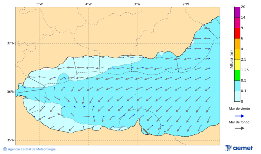 Imaxe de Zonas Costeiras&nbsp;s�bado , 8 agosto  2026 11:00