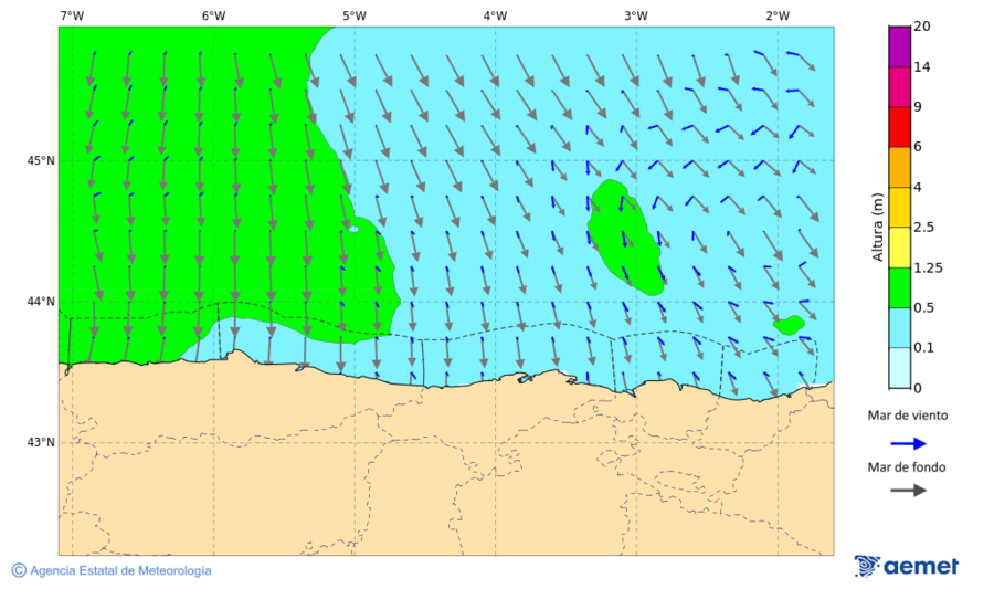 Imaxe de Zonas Costeiras&nbsp;s�bado , 8 agosto  2026 14:00