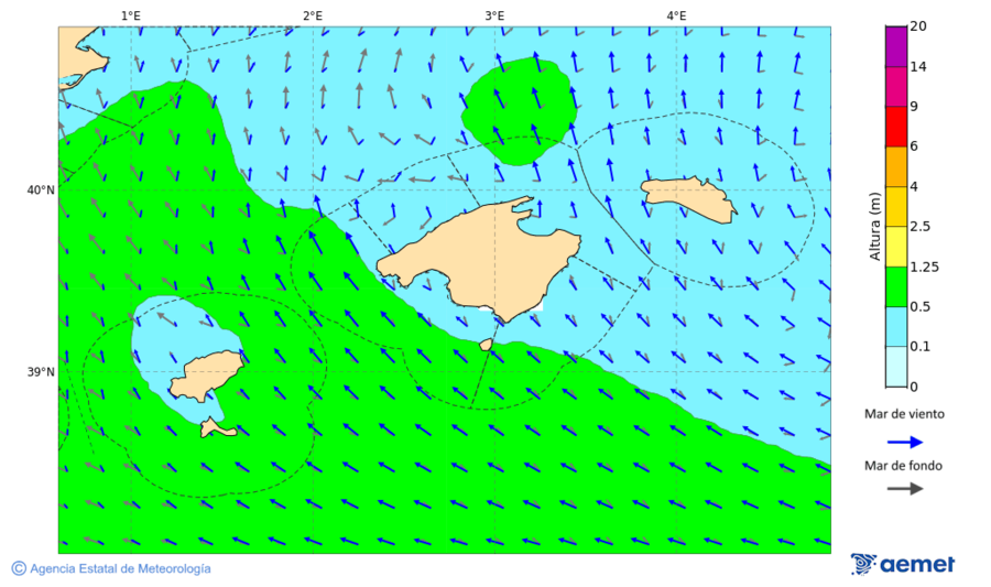Imagen de Zonas Costeras&nbsp;domingo, 09 agosto 2026 a las 02:00