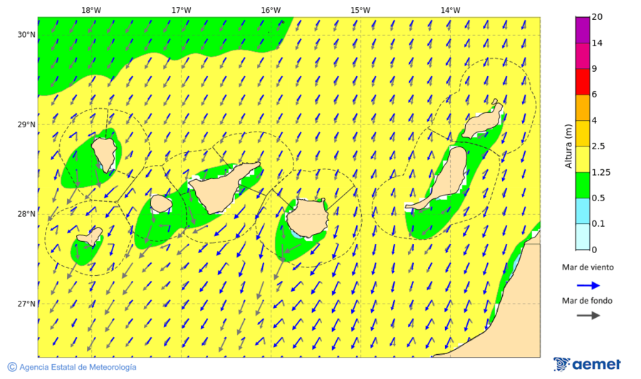 Imaxe de Zonas Costeiras&nbsp;martes, 11 agosto  2026 01:00