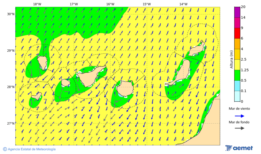 Imaxe de Zonas Costeiras&nbsp;martes, 11 agosto  2026 04:00