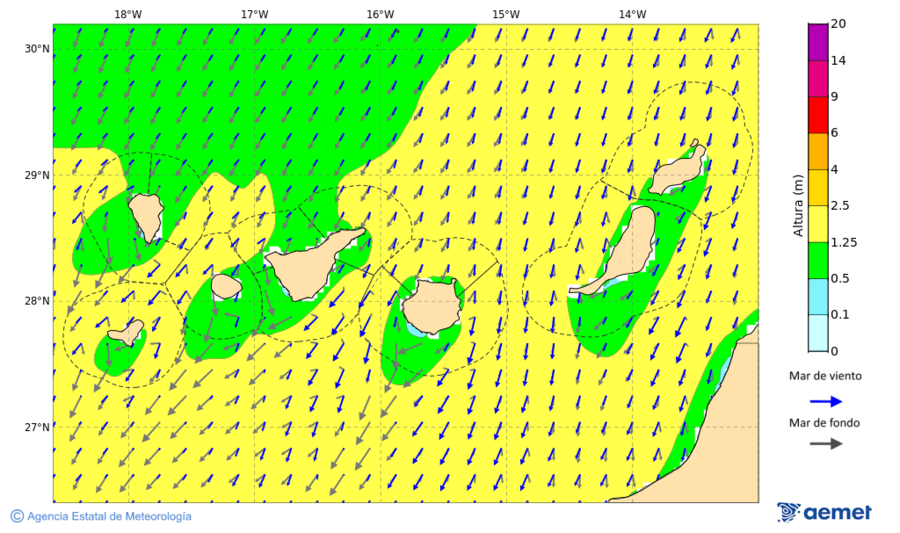 Imaxe de Zonas Costeiras&nbsp;martes, 11 agosto  2026 07:00