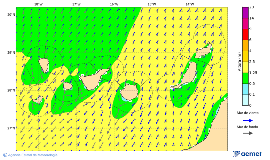 Imaxe de Zonas Costeiras&nbsp;martes, 11 agosto  2026 10:00
