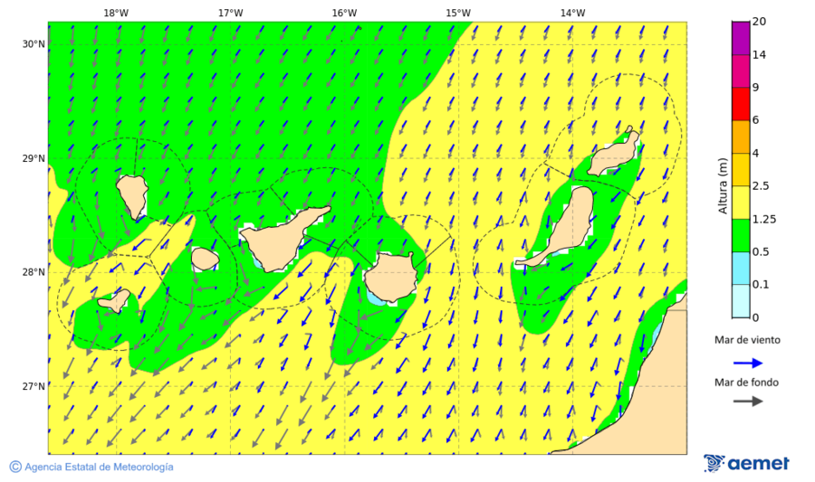 Imaxe de Zonas Costeiras&nbsp;martes, 11 agosto  2026 13:00