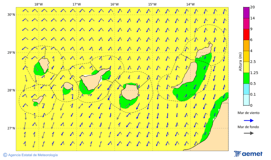 Imaxe de Zonas Costeiras&nbsp;xoves, 13 agosto  2026 07:00