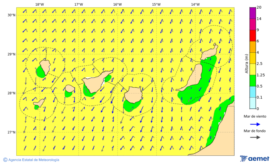 Imaxe de Zonas Costeiras&nbsp;venres, 14 agosto  2026 10:00
