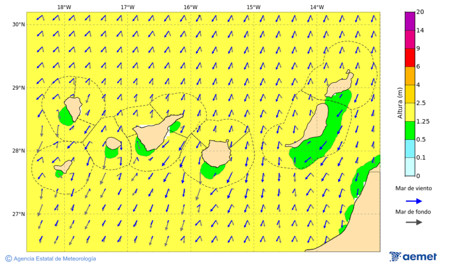 Imaxe de Zonas Costeiras&nbsp;venres, 14 agosto  2026 13:00