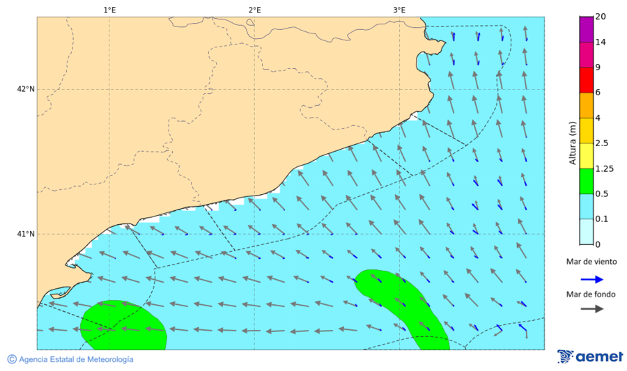 Imatge de Zones Costaneres&nbsp;dimarts, 11 d?agost  2026 02:00