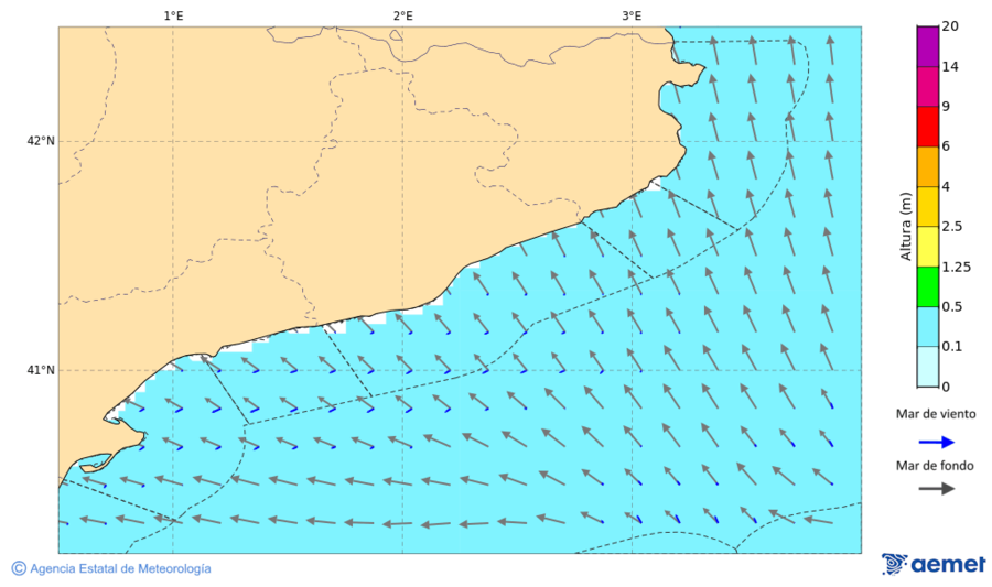 Imatge de Zones Costaneres&nbsp;dimarts, 11 d?agost  2026 05:00