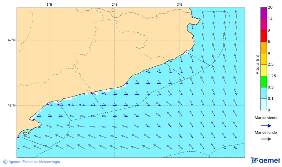Imatge de Zones Costaneres&nbsp;dimarts, 11 d?agost  2026 14:00