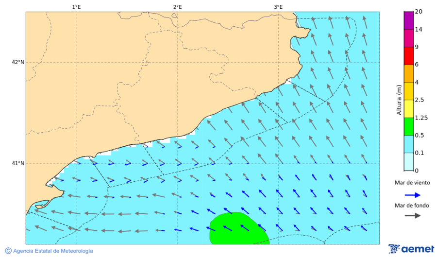 Imatge de Zones Costaneres&nbsp;dimecres, 12 d?agost  2026 02:00