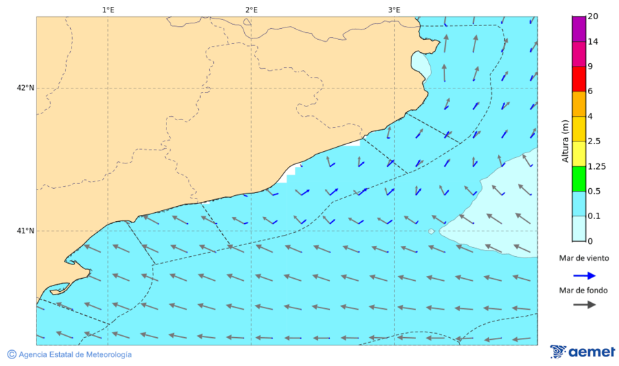 Imatge de Zones Costaneres&nbsp;divendres, 14 d?agost  2026 08:00