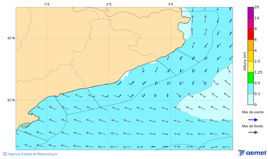 Imatge de Zones Costaneres&nbsp;divendres, 14 d?agost  2026 11:00