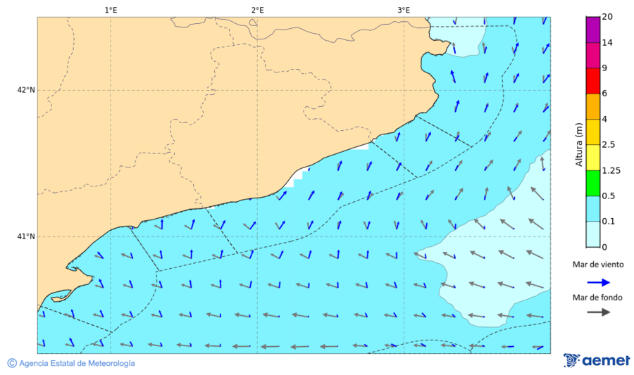 Imatge de Zones Costaneres&nbsp;divendres, 14 d?agost  2026 14:00