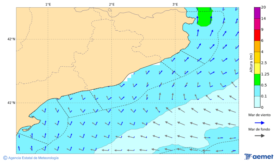 Imatge de Zones Costaneres&nbsp;divendres, 14 d?agost  2026 20:00