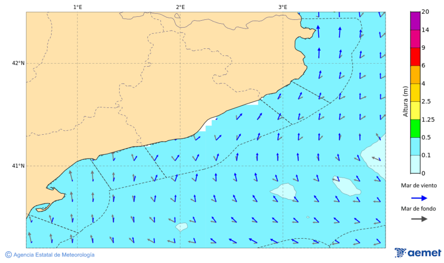 Imatge de Zones Costaneres&nbsp;dissabte, 15 d?agost  2026 02:00