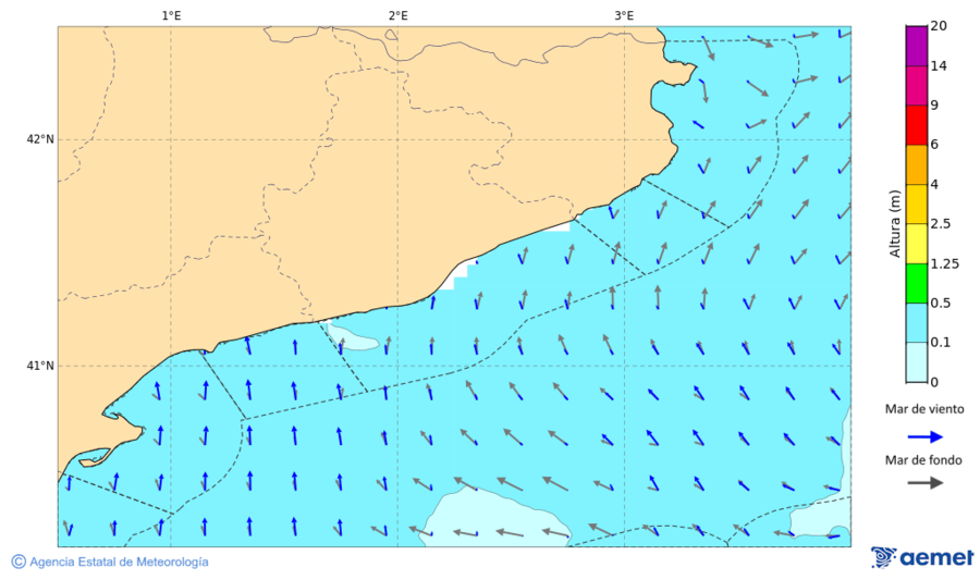 Imatge de Zones Costaneres&nbsp;dissabte, 15 d?agost  2026 14:00
