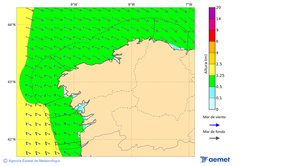 Image des Zones C�ti�res&nbsp;mercredi, 12 ao�t  2026 05:00