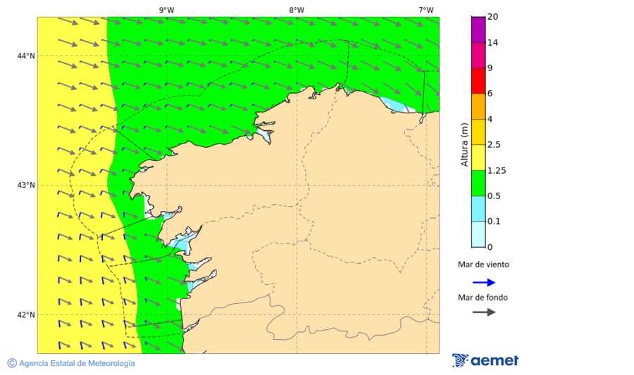 Image des Zones C�ti�res&nbsp;mercredi, 12 ao�t  2026 08:00