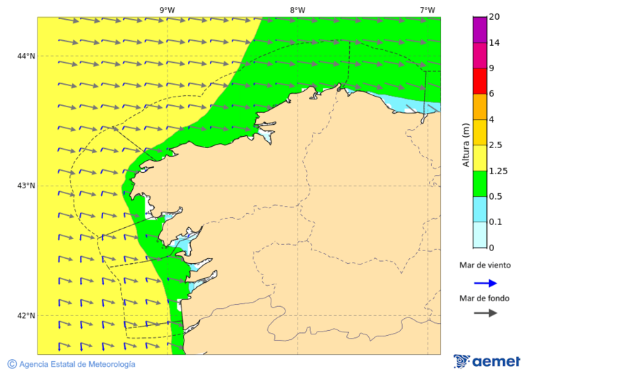 Image des Zones C�ti�res&nbsp;jeudi, 13 ao�t  2026 08:00