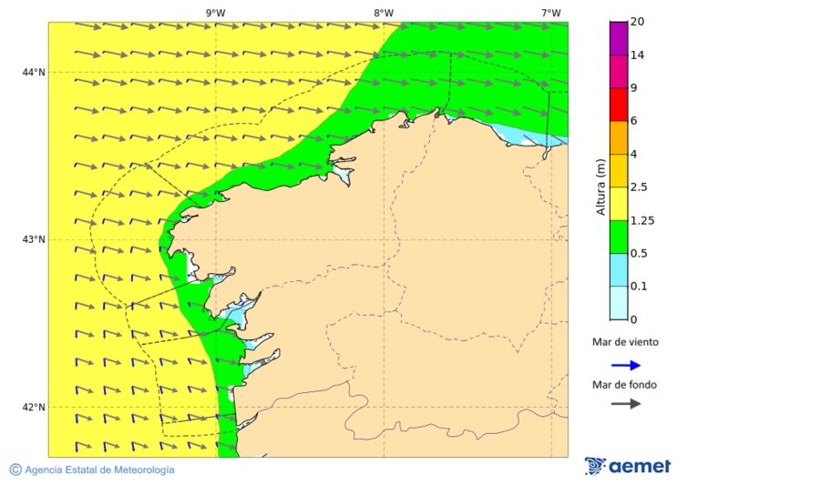 Image des Zones C�ti�res&nbsp;jeudi, 13 ao�t  2026 11:00
