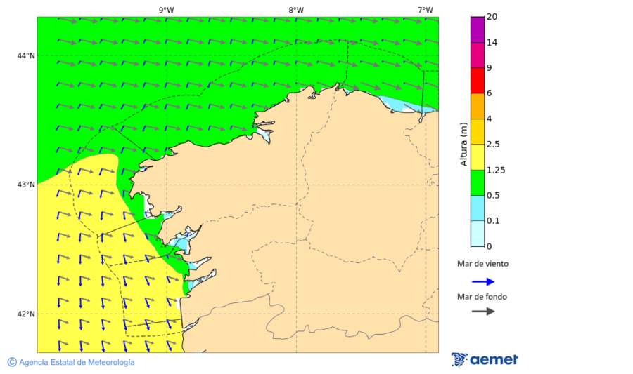 Image des Zones C�ti�res&nbsp;jeudi, 13 ao�t  2026 23:00