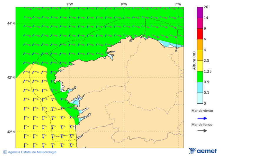 Image des Zones C�ti�res&nbsp;vendredi, 14 ao�t  2026 02:00