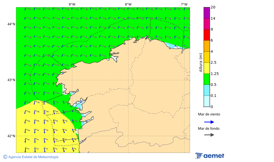Image des Zones C�ti�res&nbsp;vendredi, 14 ao�t  2026 11:00