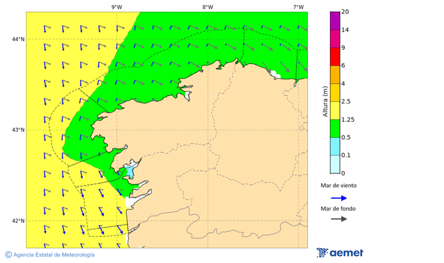 Image des Zones C�ti�res&nbsp;vendredi, 14 ao�t  2026 20:00