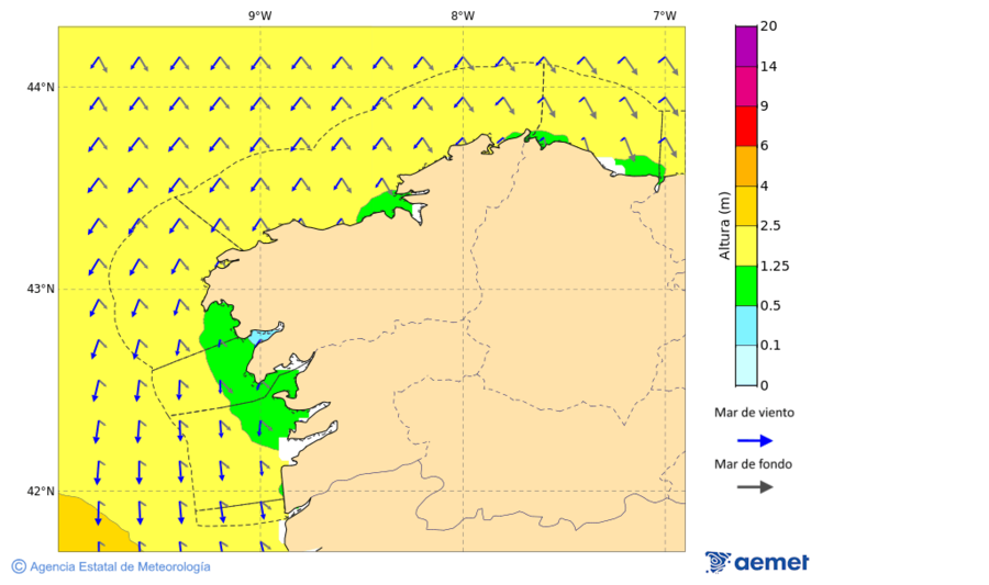 Image des Zones C�ti�res&nbsp;dimanche, 16 ao�t  2026 05:00