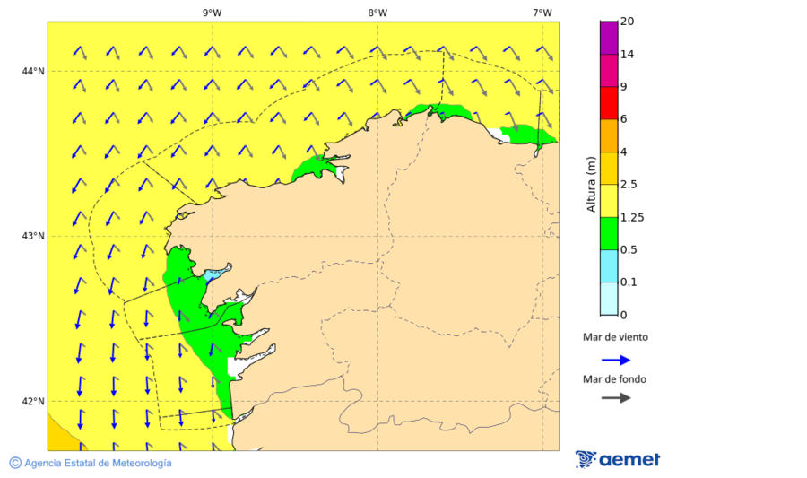 Image des Zones C�ti�res&nbsp;dimanche, 16 ao�t  2026 08:00