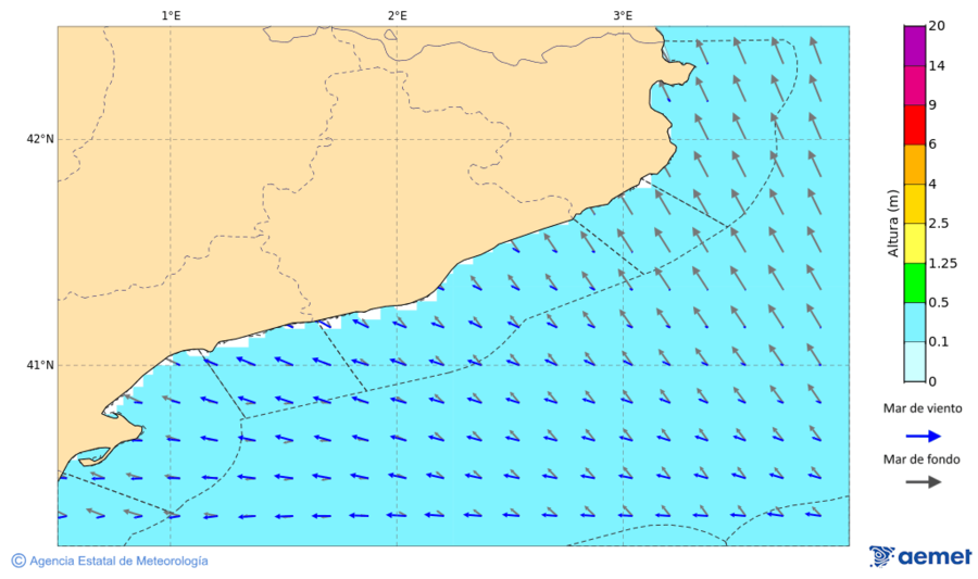 Coastal Areas Image:&nbsp;Wednesday, 12 August  2026 17:00