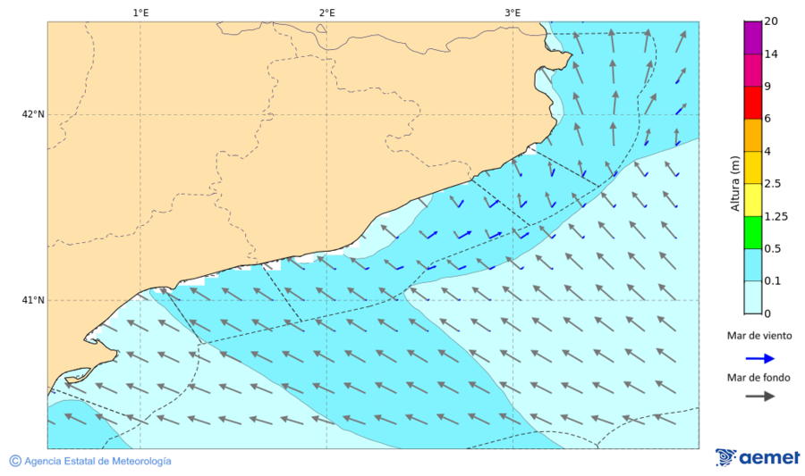 Coastal Areas Image:&nbsp;Friday, 14 August  2026 11:00