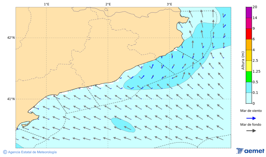 Coastal Areas Image:&nbsp;Friday, 14 August  2026 14:00