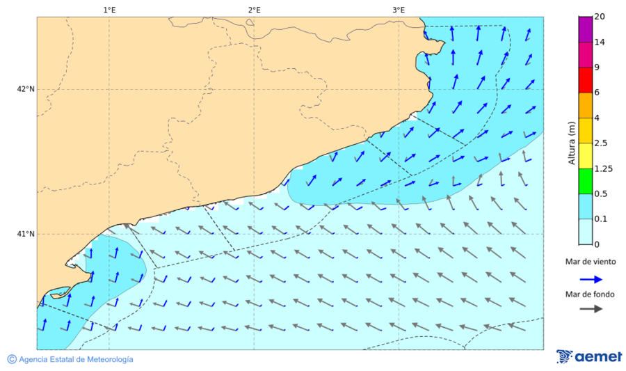 Coastal Areas Image:&nbsp;Friday, 14 August  2026 20:00