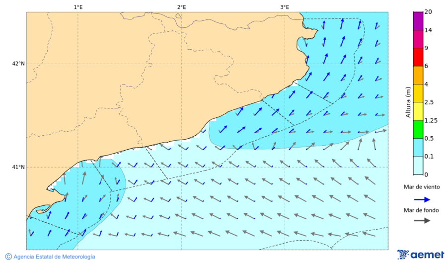 Coastal Areas Image:&nbsp;Saturday, 15 August  2026 02:00