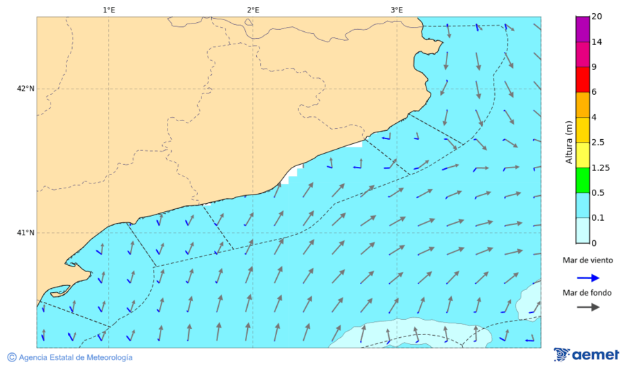 Coastal Areas Image:&nbsp;Saturday, 15 August  2026 17:00