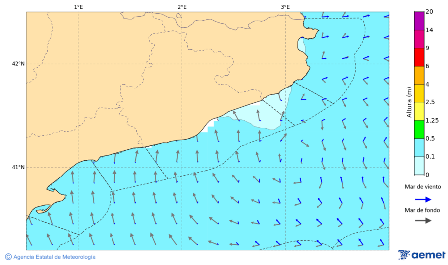 Coastal Areas Image:&nbsp;Sunday, 16 August  2026 02:00