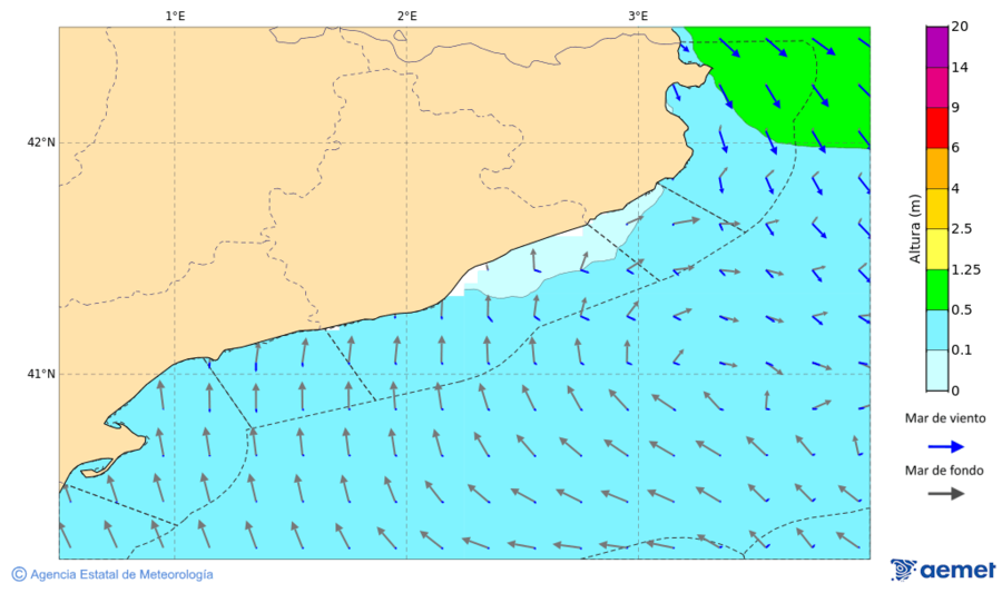 Coastal Areas Image:&nbsp;Sunday, 16 August  2026 05:00