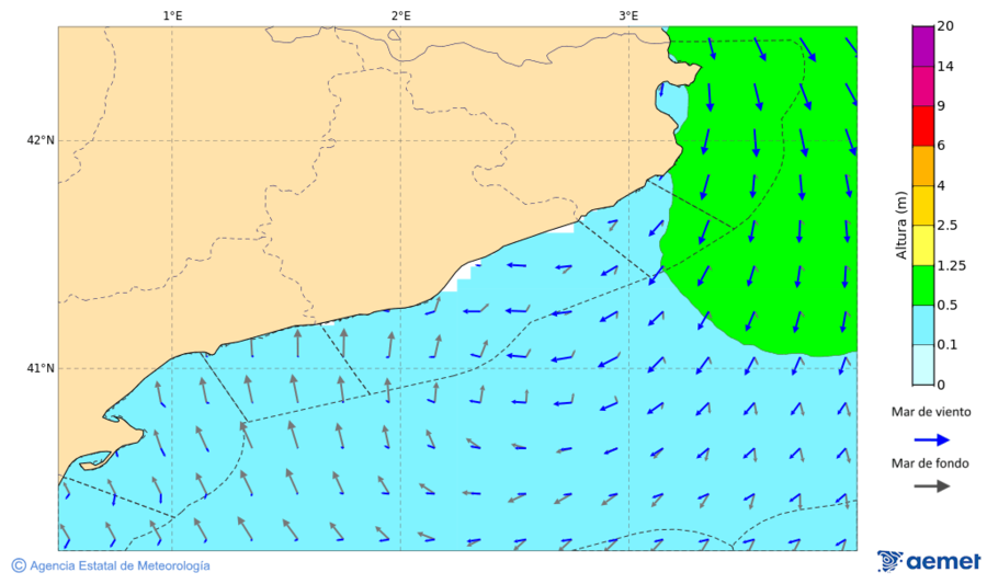 Coastal Areas Image:&nbsp;Sunday, 16 August  2026 11:00
