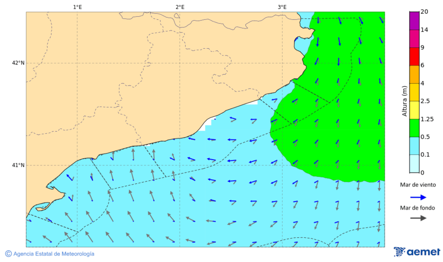 Coastal Areas Image:&nbsp;Sunday, 16 August  2026 14:00