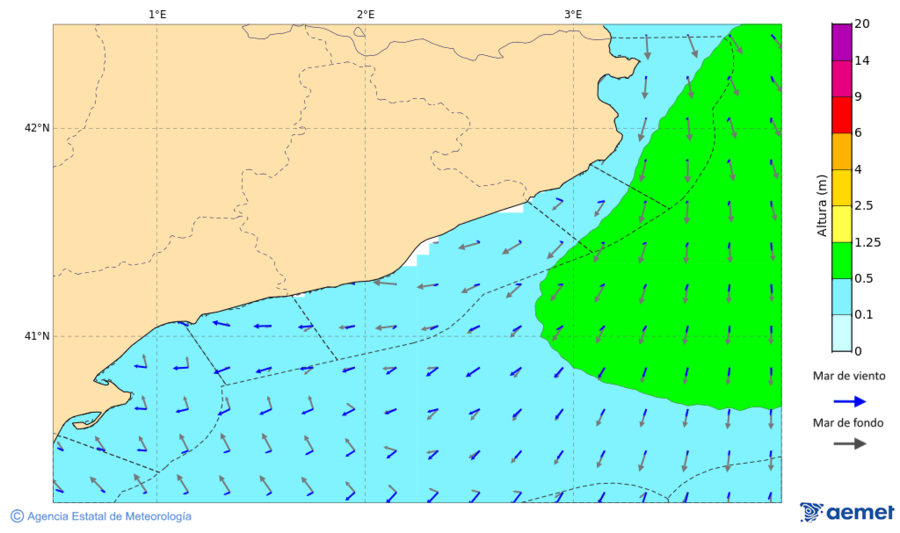 Coastal Areas Image:&nbsp;Sunday, 16 August  2026 17:00