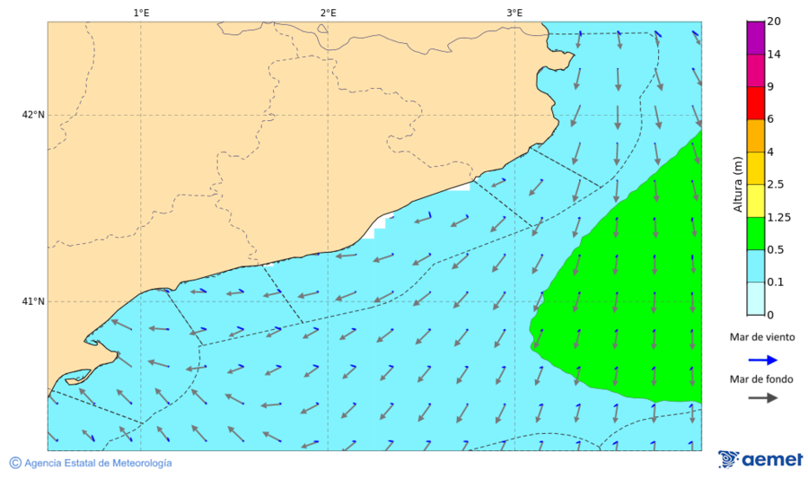 Coastal Areas Image:&nbsp;Sunday, 16 August  2026 20:00
